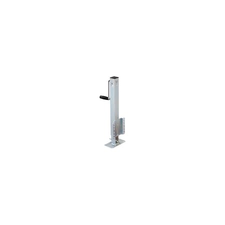 Fultyme Rv Heavy Duty Drop Leg Trailer Jack 2500# Capacity 1033